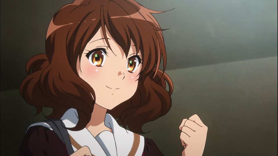 響け！ユーフォニアム 第二回 よろしくユーフォニアム